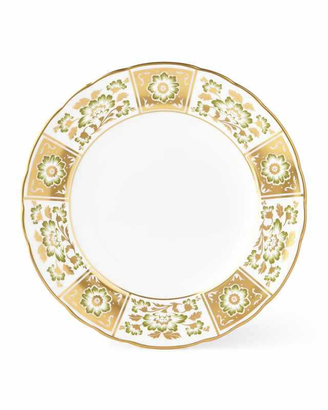Derby Panel Green Salad Plate